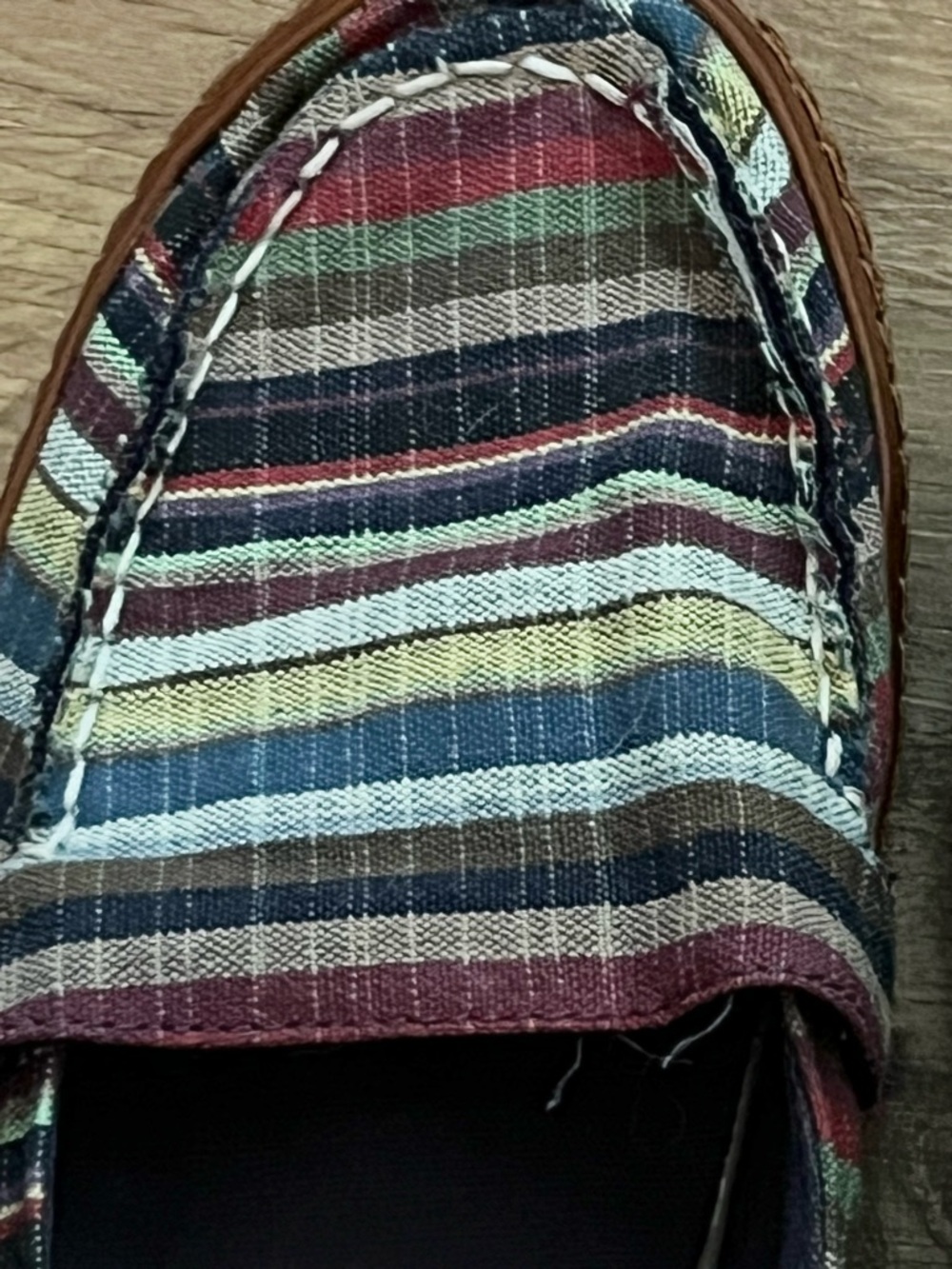 Rocket Dog Shoes

• canvas 
• slip-on
• beach vibes - Picture 4 of 5